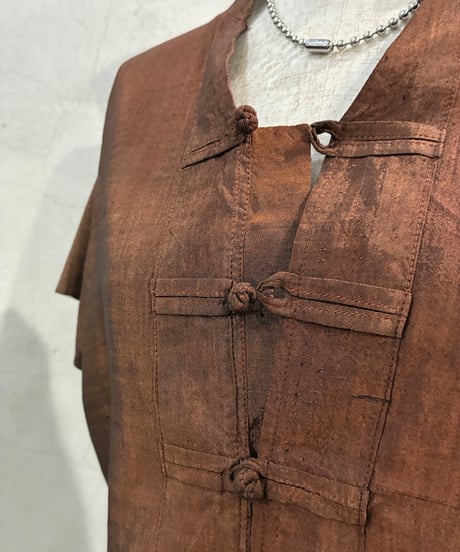 S/S China Shirt BR