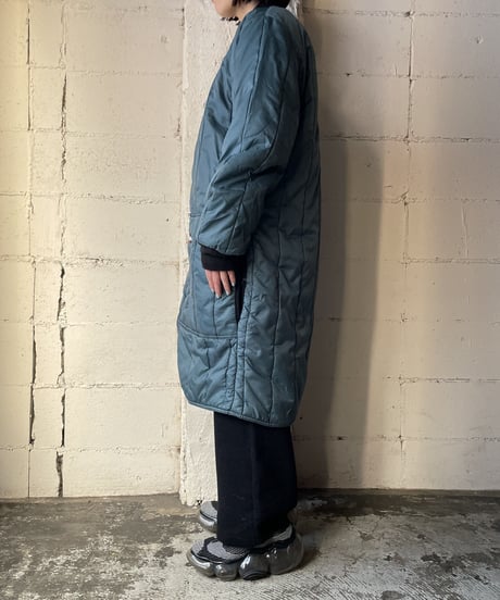 Quilting Coat BLBK