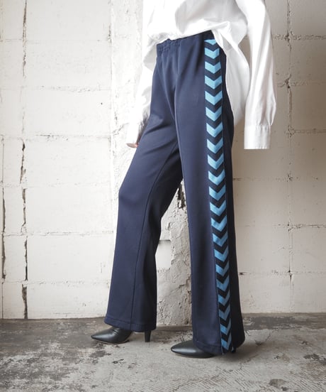 Side Line Track Pants NVLBL