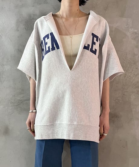 "BENTLEY" Remake Sweat GRNV