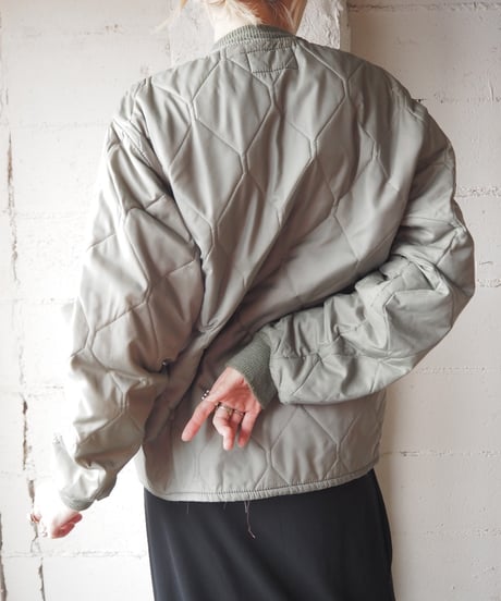 Quilting Liner Jacket KA