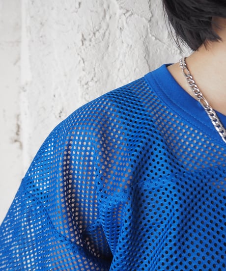 Mesh Tee BL
