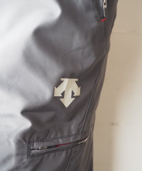 DESCENTE Drawstring Poly Pants GY