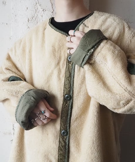 US ARMY M-51 Reversible Liner Jacket KA IV
