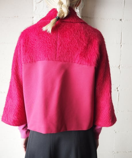 Max Mara Short Color Jacket PI