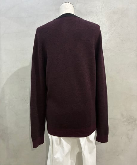 KENZO Eye Embroidery Knit BUR