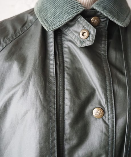 Eddie Bauer Coating Jacet GN