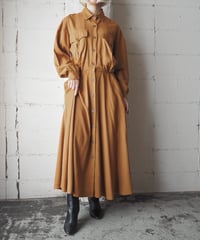 Rayon Shirt Dress CM