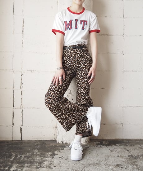 Champion MIT Ringer Tee WHRE