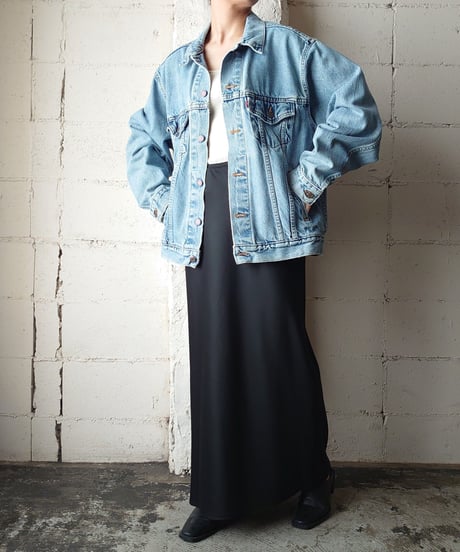 Levi's 507 Denim Jacket LBL