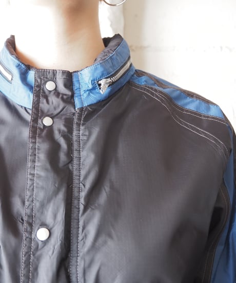 adidas Bicolor Zip Up Jacket BKBL