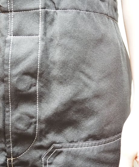 【Orfeo ORIGINAL】 Overall BKWH