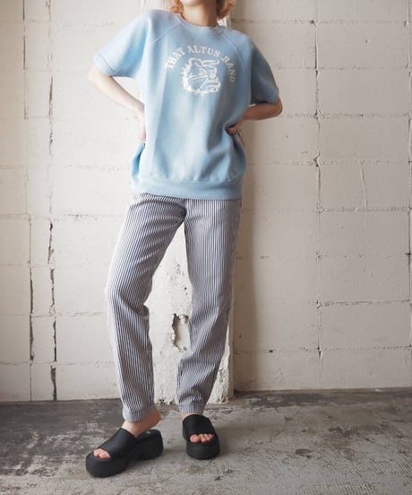 1970's THAT ALTUS BAND S/S Sweat LBL