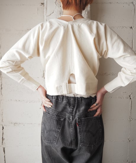 Remake Under Pants Cardigan IV