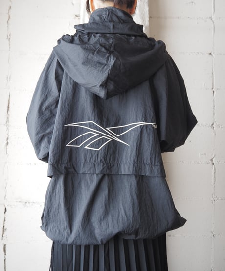 Reebok Nylon Jacket BK
