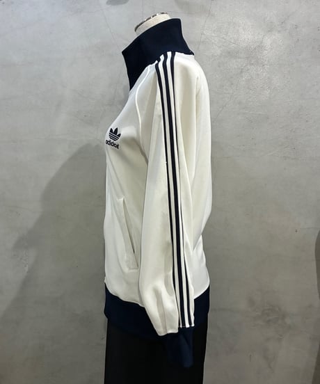 1980-90's adidas Track Jacket WHNV