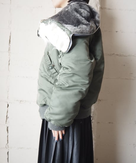 US AIR FORCE N2B Short Jacket KA