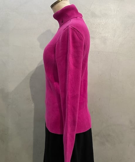 Ralph Lauren Rib Turtle Neck Knit PI