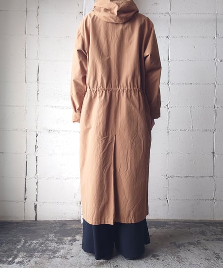 1980's Eddie Bauer Bicolor Hooded Coat CMNV