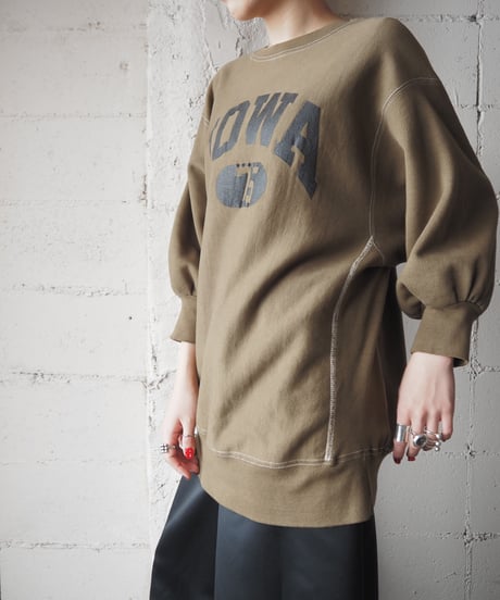 Remake Champion Reverse Weave Sweat KA