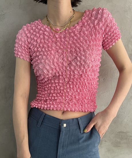 1990's Popcorn  S/S PI