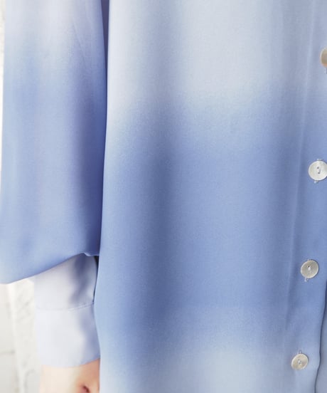 Long Sleeve Gradation Shirt BLLBL