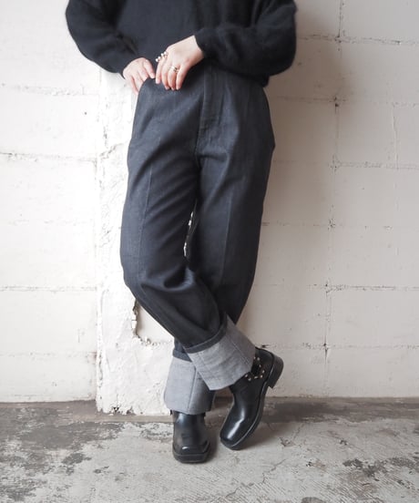 Wrangler Tapered  Denim PantsBK