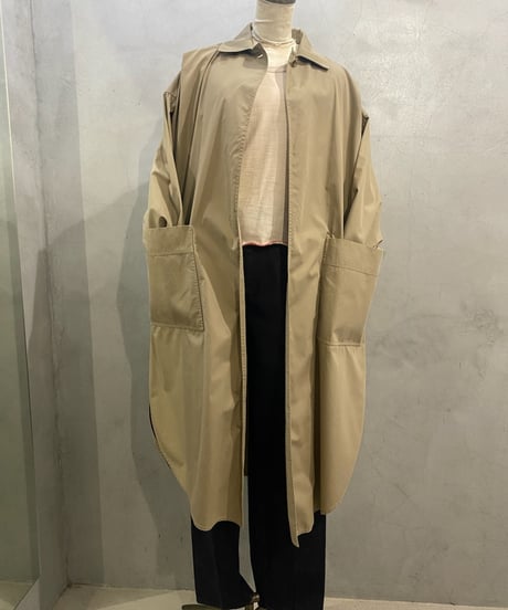 Aquascutum Wide Silhouette Coat BE