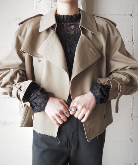 REMAKE Cut Off Short Trench BE