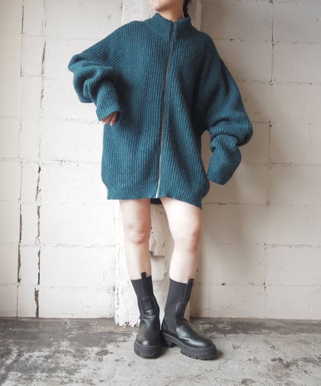 L.L.Bean Drivers Knit GN