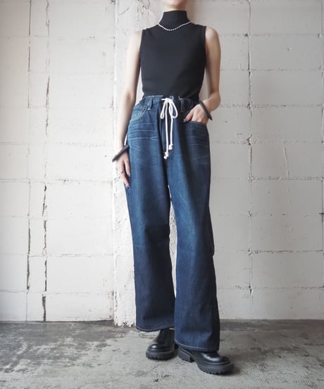 Ralph Lauren Drawstring Denim Pants NV