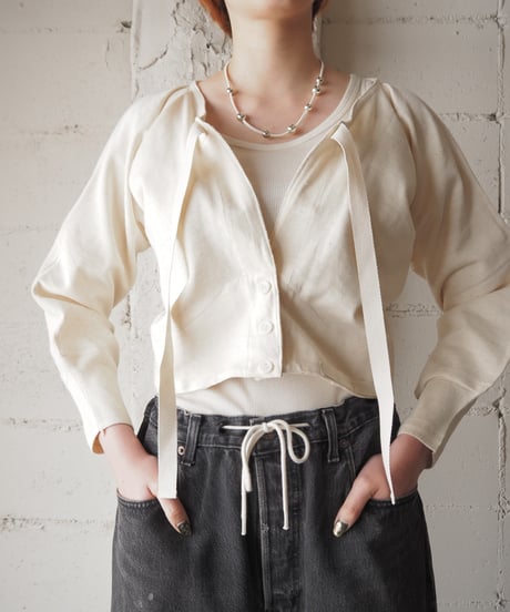 Remake Under Pants Cardigan IV