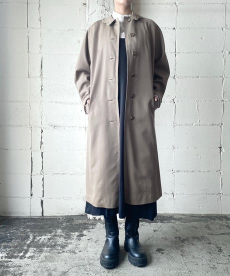 60's Vintage Coat BR