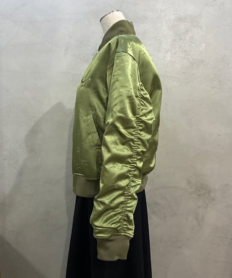 NIKE Shadow Pattern Bomber Jacket GN