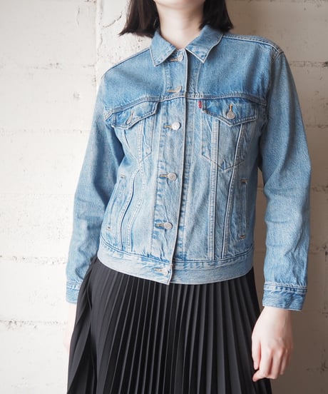 Levi's PREMIUM Denim Jacket LBL
