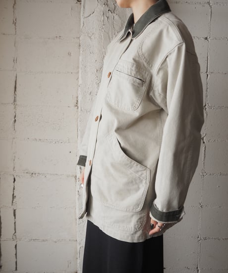 1980's L.L.Bean Hunting Jacket IVKA