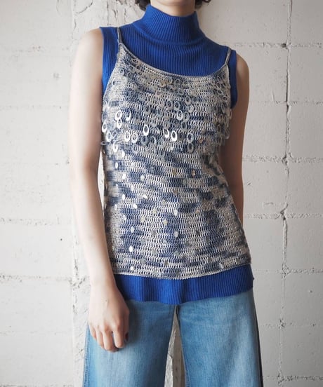 Crochet Camisole GR