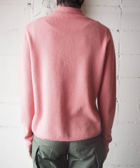 Polo cashmere Knit PK