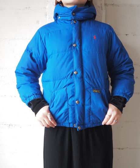 Ralph Lauren Down Jacket BL