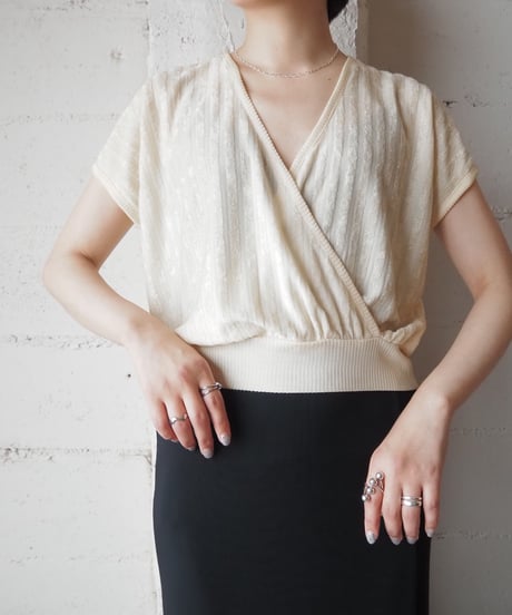 Cachecoeur Stripe Tops IV