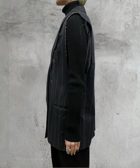 Remake Jacket Vest NV
