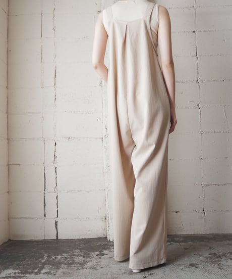 Tuck Wide Overall BE