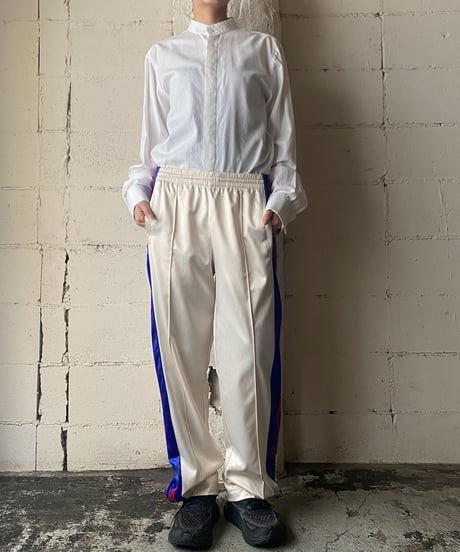 adidas Side snap Track Pants IV BL RE