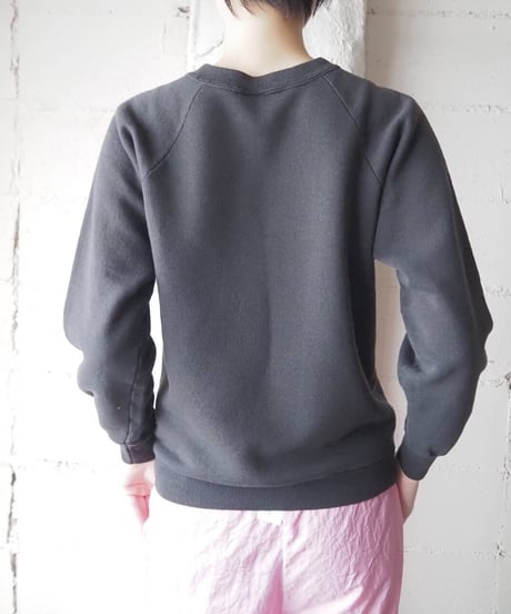The Big Questions Print Sweat BK