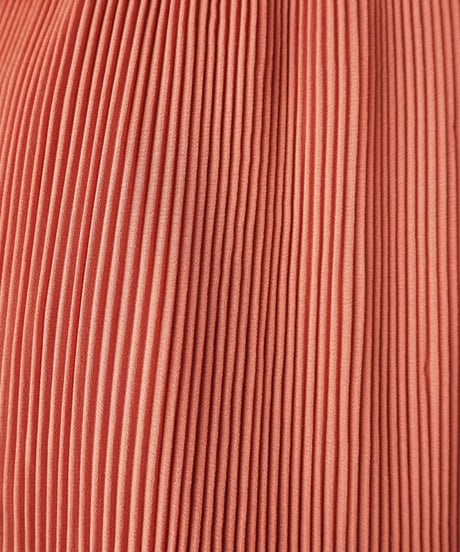 Pleated Easy Skirt OR