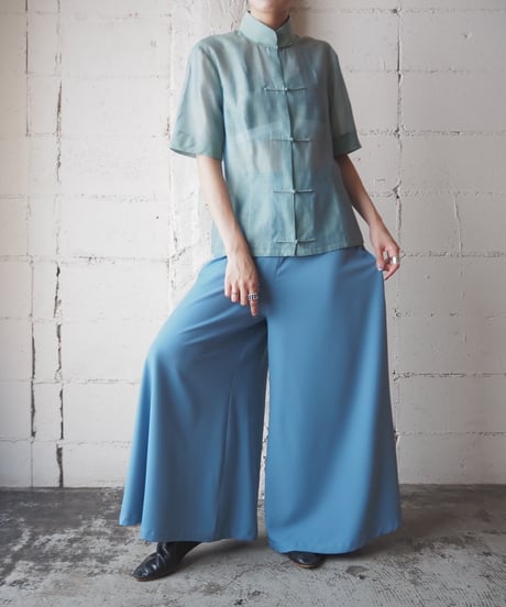 S/S China Shirt GN