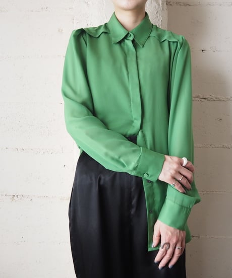 Phillip Lim Sheer Shirt GN