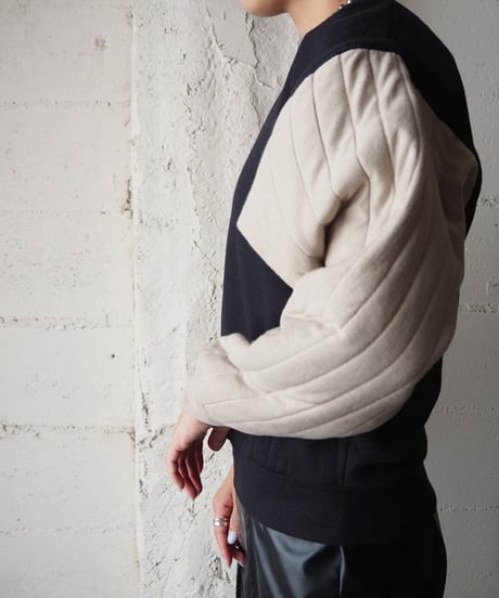 1980's Switching Design Sweat BKBE