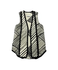 Pattern Gobelin Vest IV BK