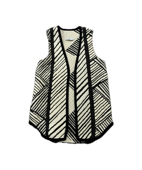 Pattern Gobelin Vest IV BK
